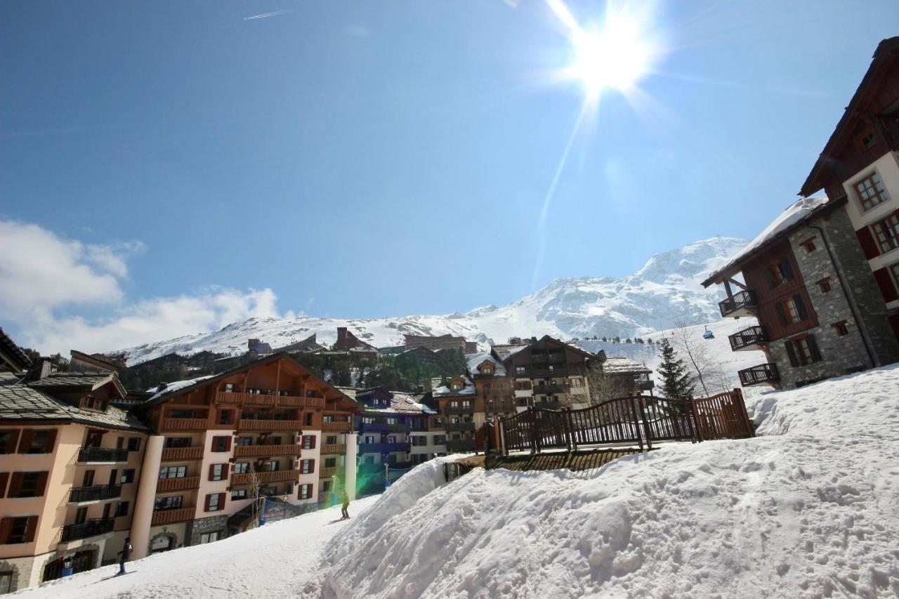 Apartment Arc 1950 Appt Luxe 2-4pers -skis Aux Pieds-spa-piscines Interieure Et Exterieure-sauna-hammam Les Arcs (Savoie)