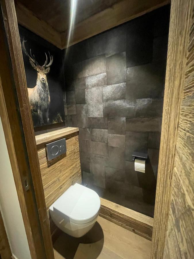 Arc 1950 Appt Luxe 2-4pers -skis Aux Pieds-spa-piscines Interieure Et Exterieure-sauna-hammam * Les Arcs (Savoie)