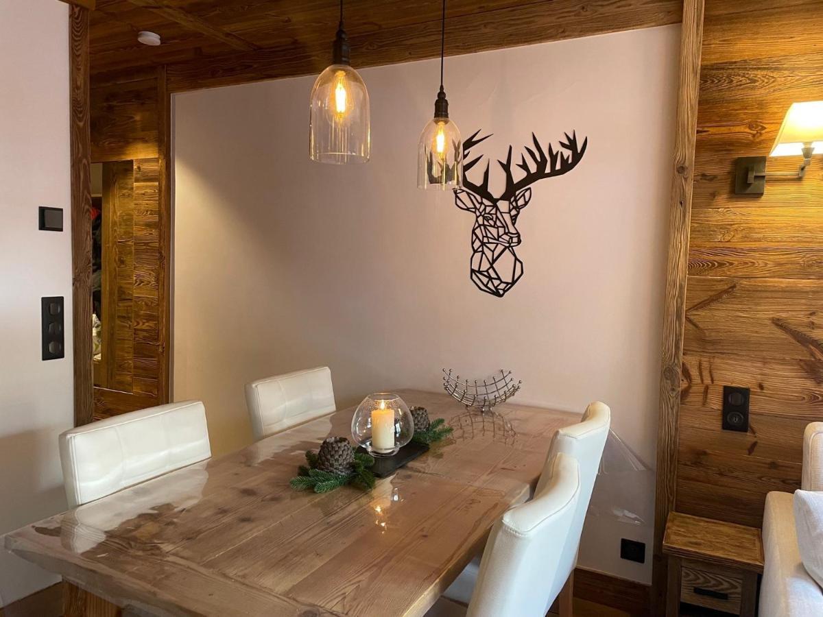 Apartment Arc 1950 Appt Luxe 2-4pers -skis Aux Pieds-spa-piscines Interieure Et Exterieure-sauna-hammam Les Arcs (Savoie)