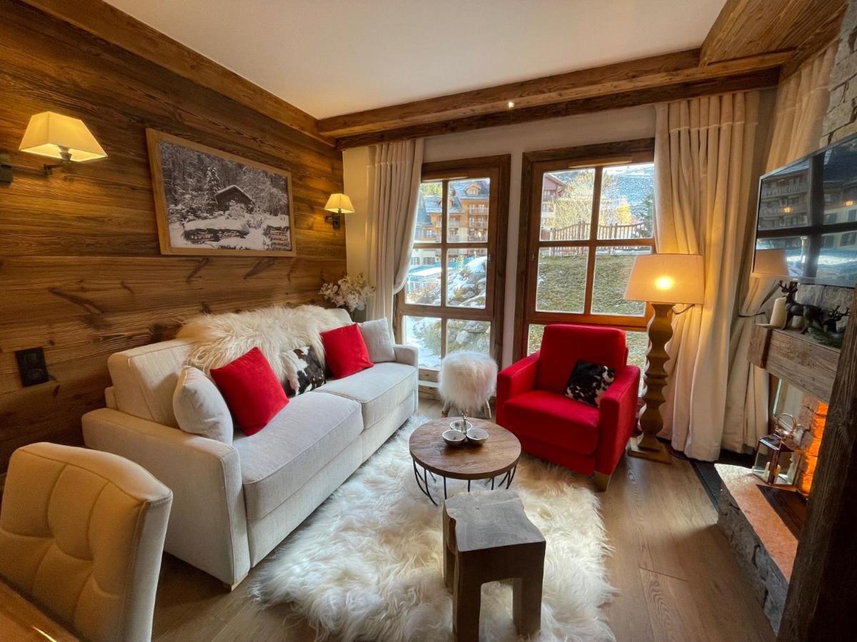 Apartment Arc 1950 Appt Luxe 2-4pers -skis Aux Pieds-spa-piscines Interieure Et Exterieure-sauna-hammam